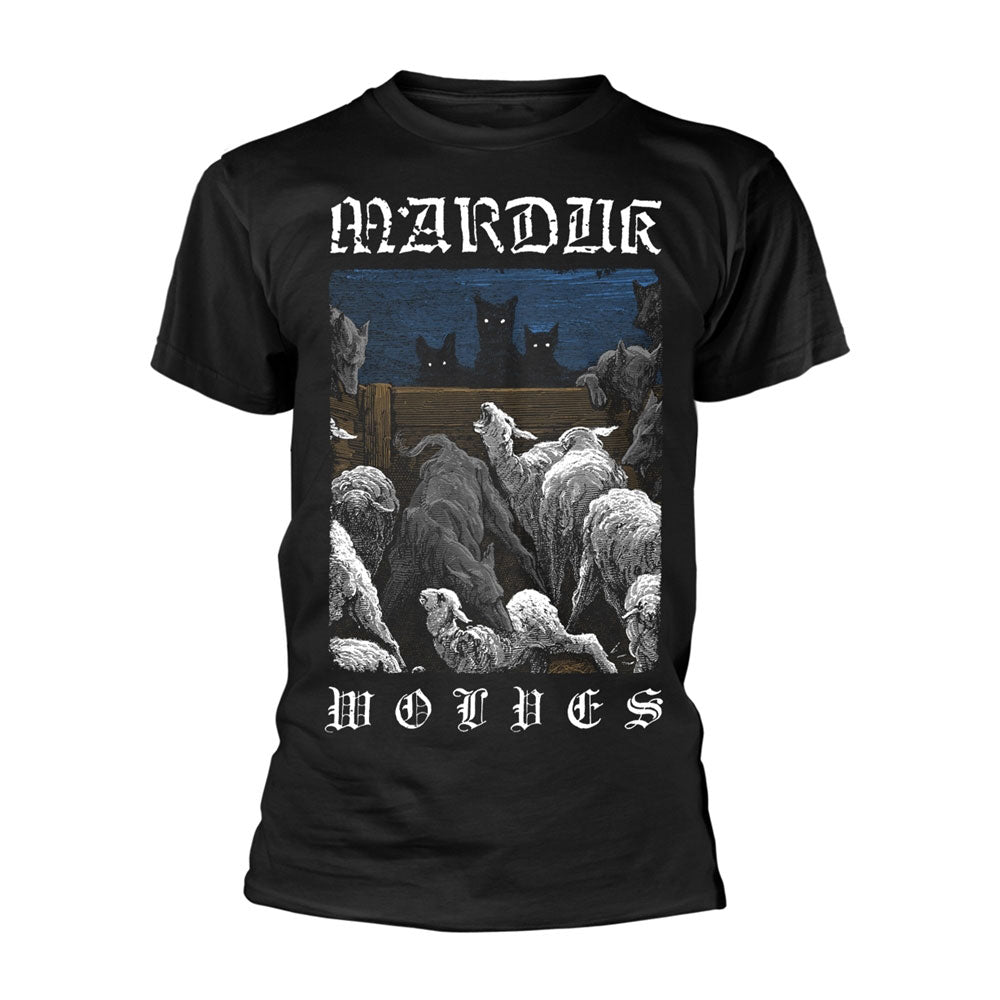 Marduk Wolves T-shirt