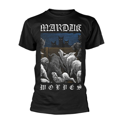 Marduk Wolves T-shirt