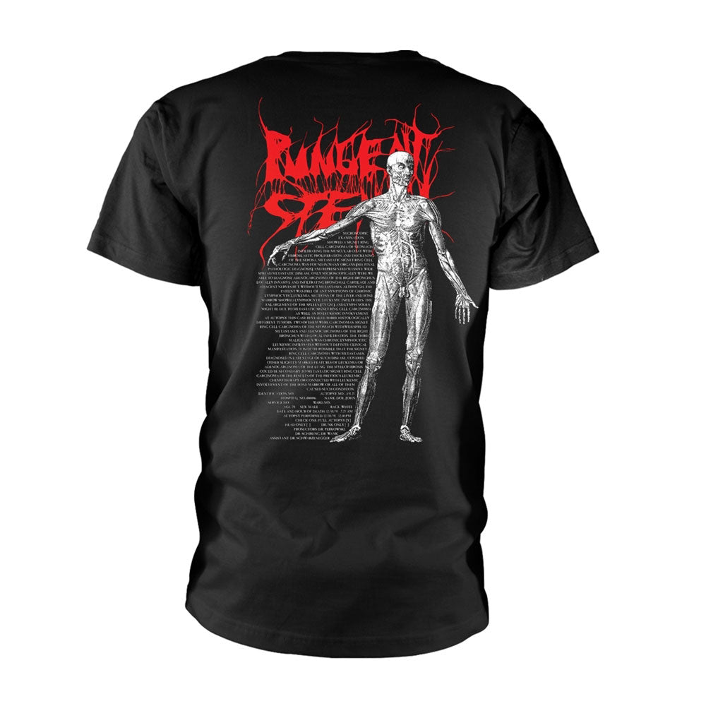 Pungent Stench Been Caught Buttering T-shirt