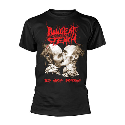 Pungent Stench Been Caught Buttering T-shirt