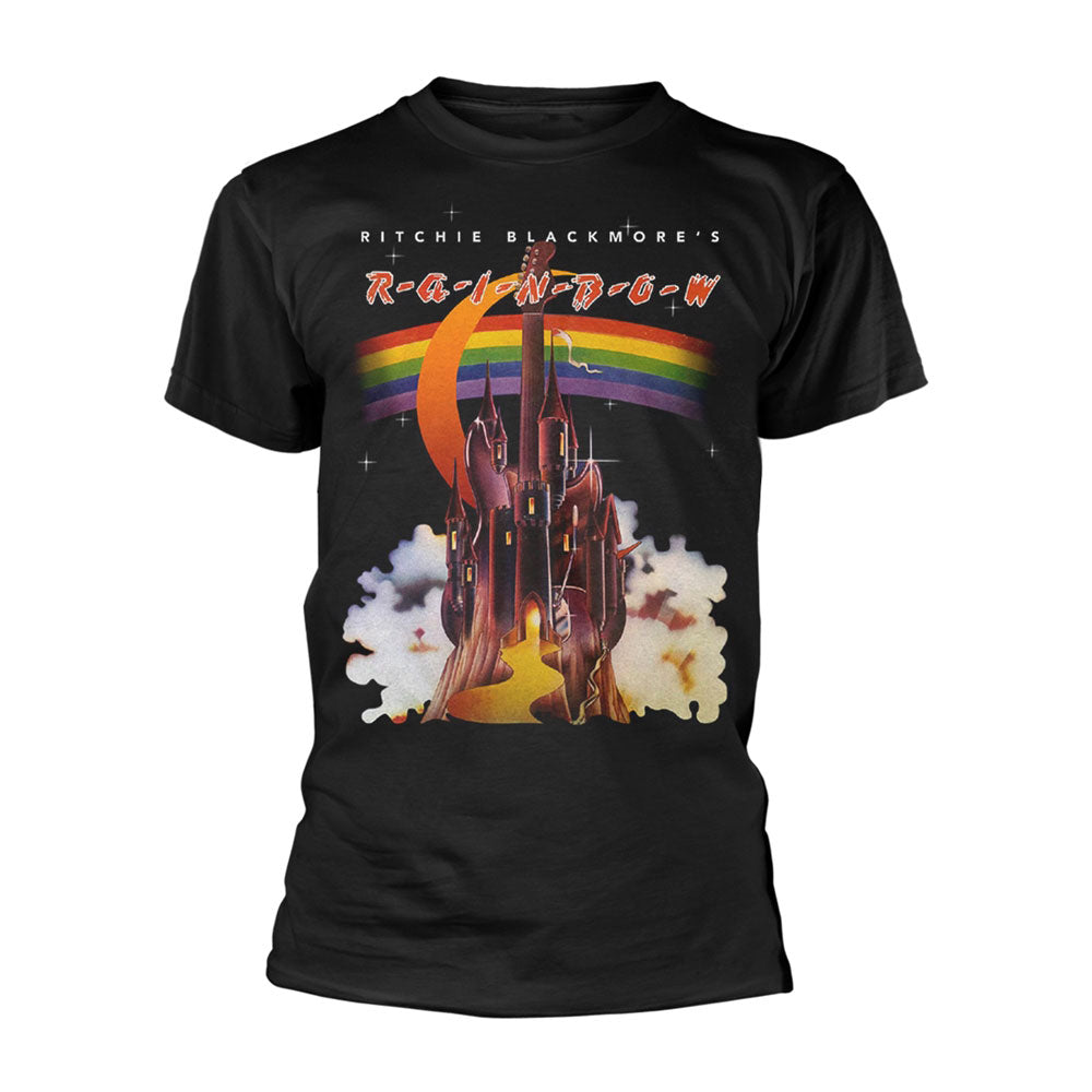 Rainbow Ritchie Blackmore's Rainbow Album T-shirt