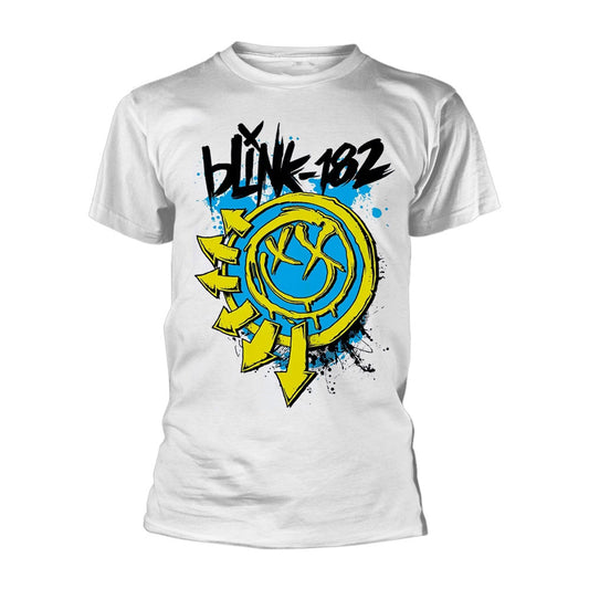 Blink 182 Smiley 2.0 T-shirt