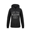 Lz College (black) Girls Jr Hooded Sweatshirt