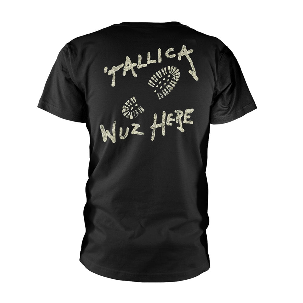 Metallica Wuz Here T-shirt