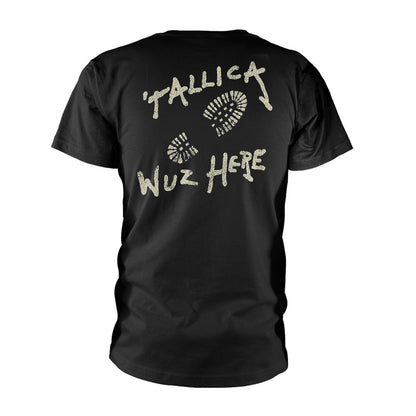 Metallica Wuz Here T-shirt