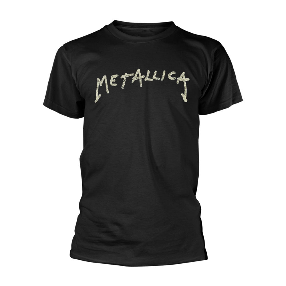 Metallica Wuz Here T-shirt