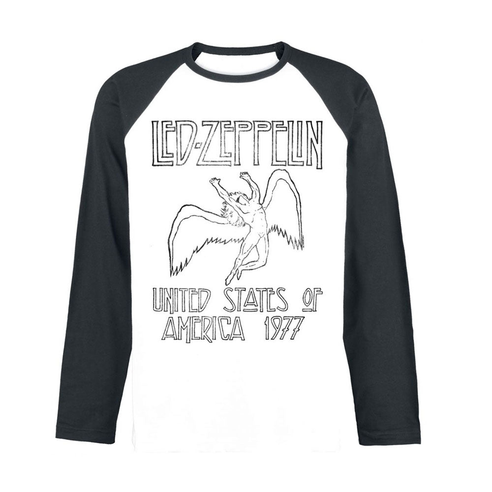 Usa 77 Baseball Jersey