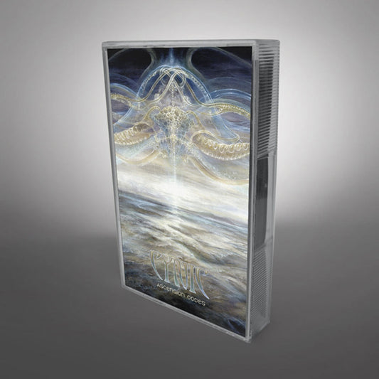 Cynic Ascension Codes Music Cassette Cassette Tape