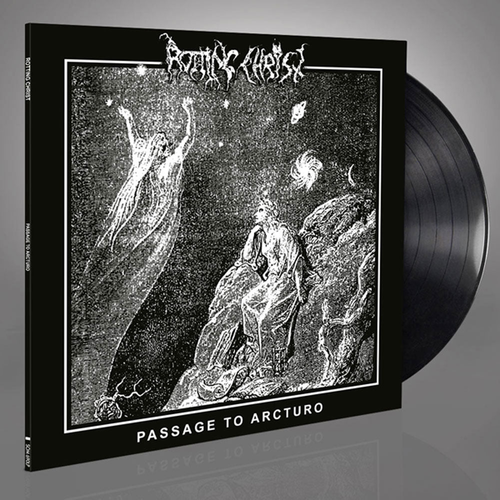 Passage To Arcturo Vinyl LP Vinyl
