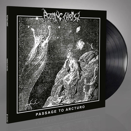 Passage To Arcturo Vinyl LP Vinyl