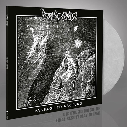 Passage To Arcturo (clear/white Marble Vinyl) Vinyl LP Vinyl