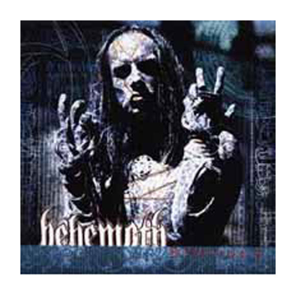 Behemoth Thelema 6 Vinyl LP Vinyl