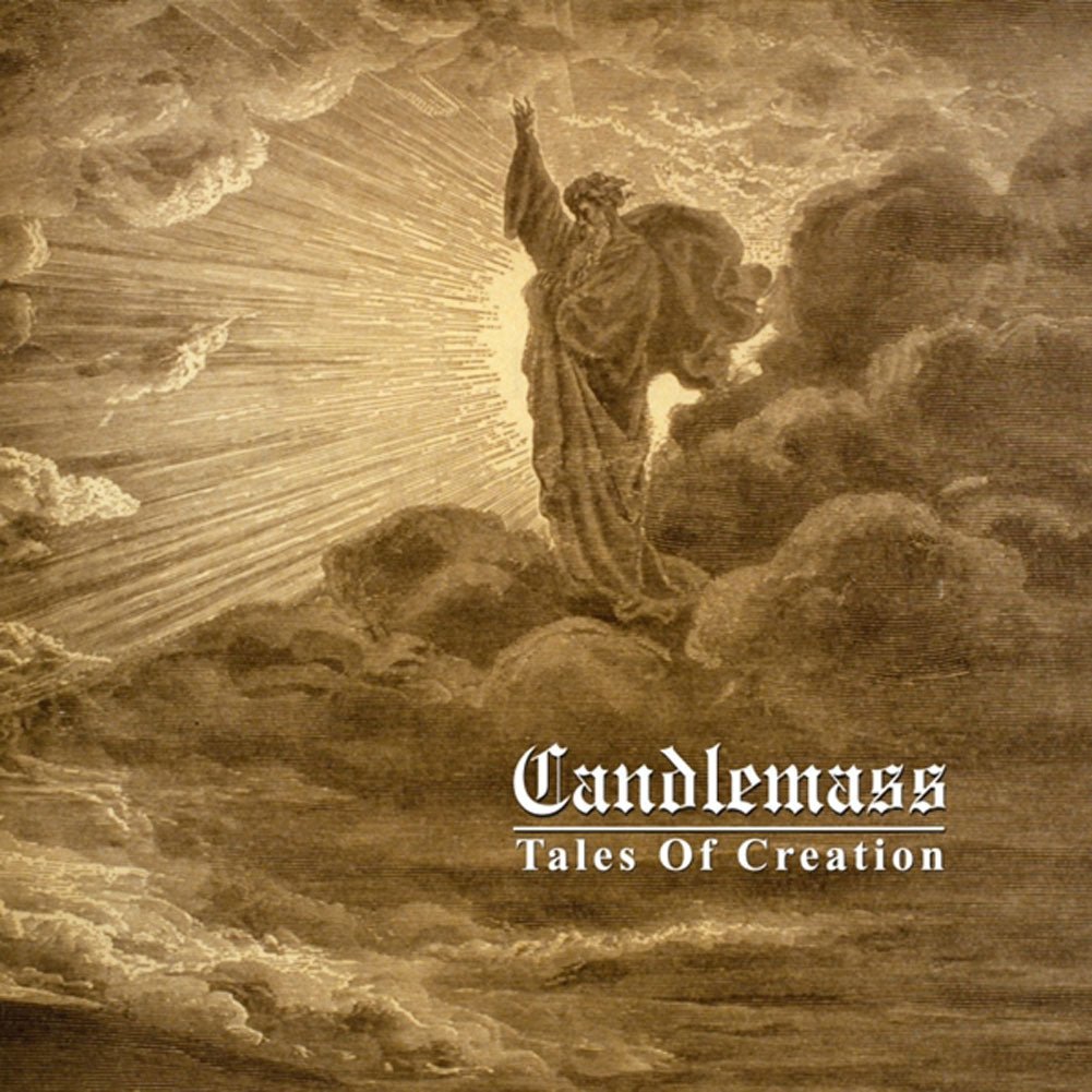 Candlemass Tales Of Creation Vinyl LP Vinyl