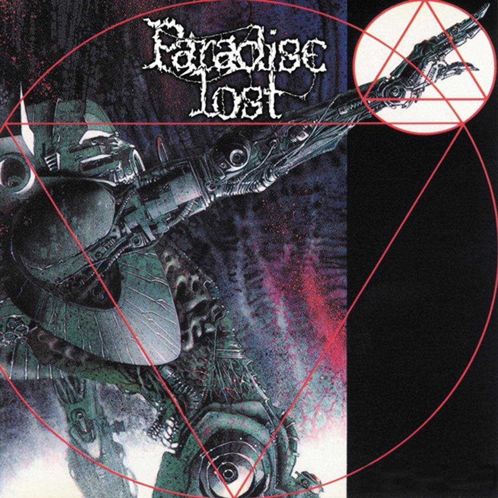 Paradise Lost Lost Paradise Vinyl LP Vinyl