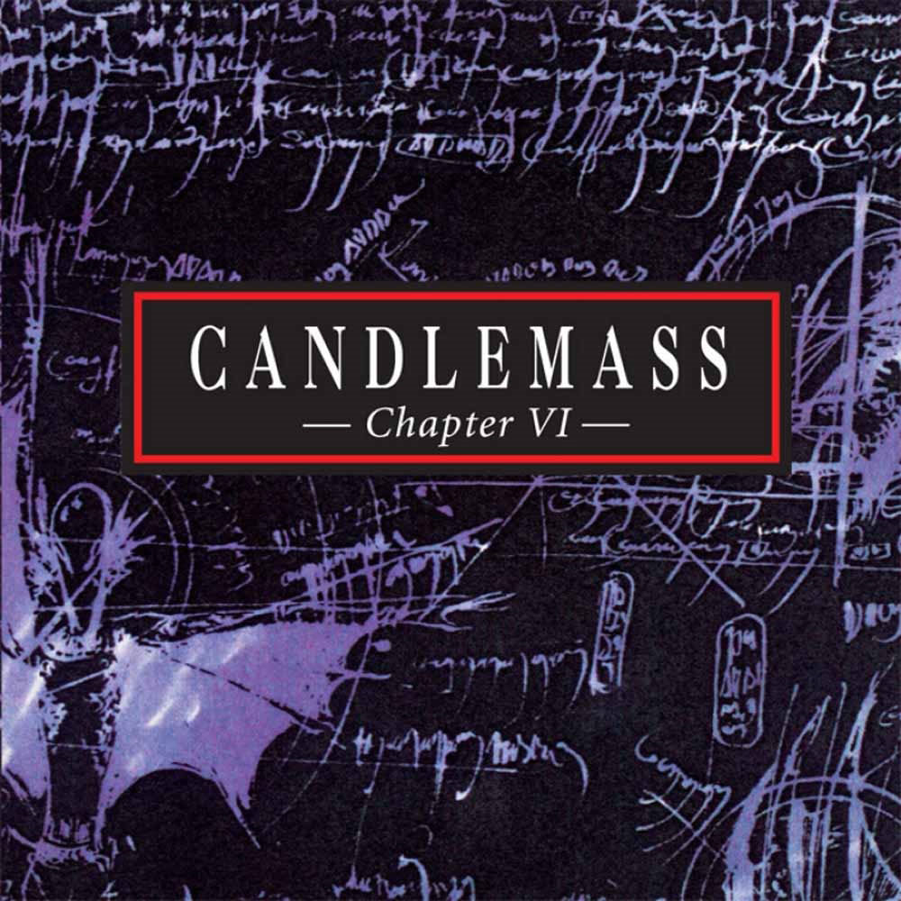 Candlemass Chapter Vi Vinyl LP Vinyl