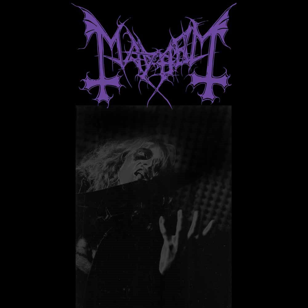 Mayhem Live In Leipzig Vinyl LP Vinyl