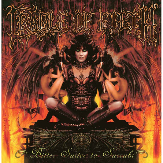 Cradle Of Filth Cradle Of Filth Bitter Suites To Succubi Vinyl LP Vinyl
