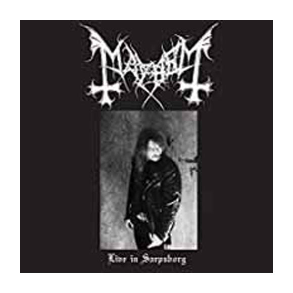 Mayhem Live In Sarpsborg Vinyl LP Vinyl