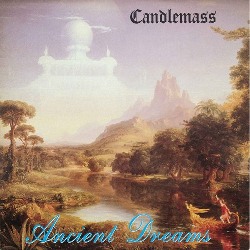 Candlemass Ancient Dreams Vinyl LP Vinyl