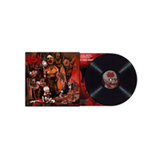 Bloodbath Bloodbath Breeding Death Vinyl 12" Vinyl