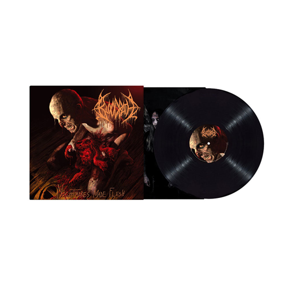 Bloodbath Nightmares Made Flesh Vinyl LP Vinyl