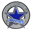 Doggfather Jumbo Patch Back Patch