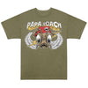 Military Roach T-shirt