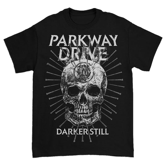Parkway Drive Parkway Drive Smoke Skull T-shirt