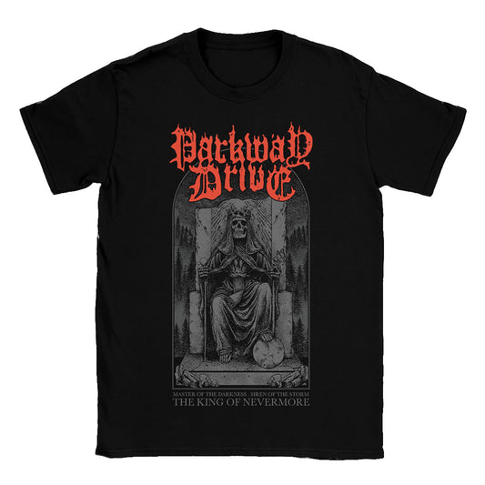 Parkway Drive King Of Nevermore T-shirt