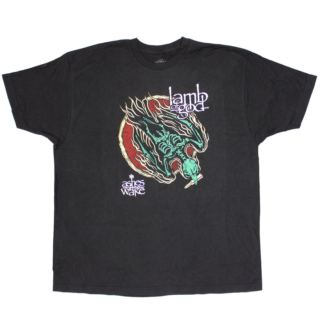 Lamb Of God Ashes Of The Wake T-shirt 443378 | Rockabilia Merch Store