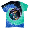 Hendrix Circle Tie Dye T-shirt