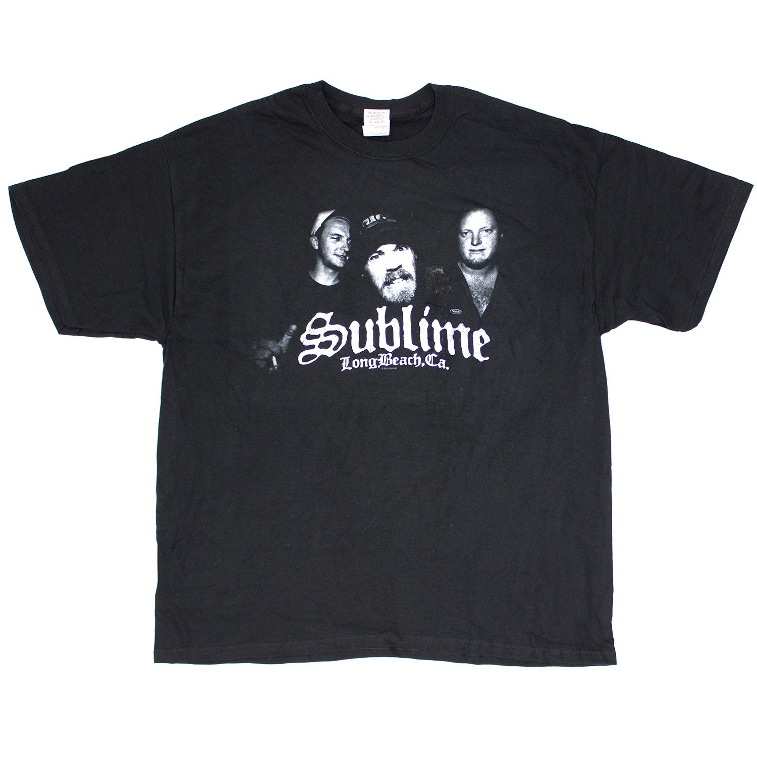 Band Up Close Tee T-shirt