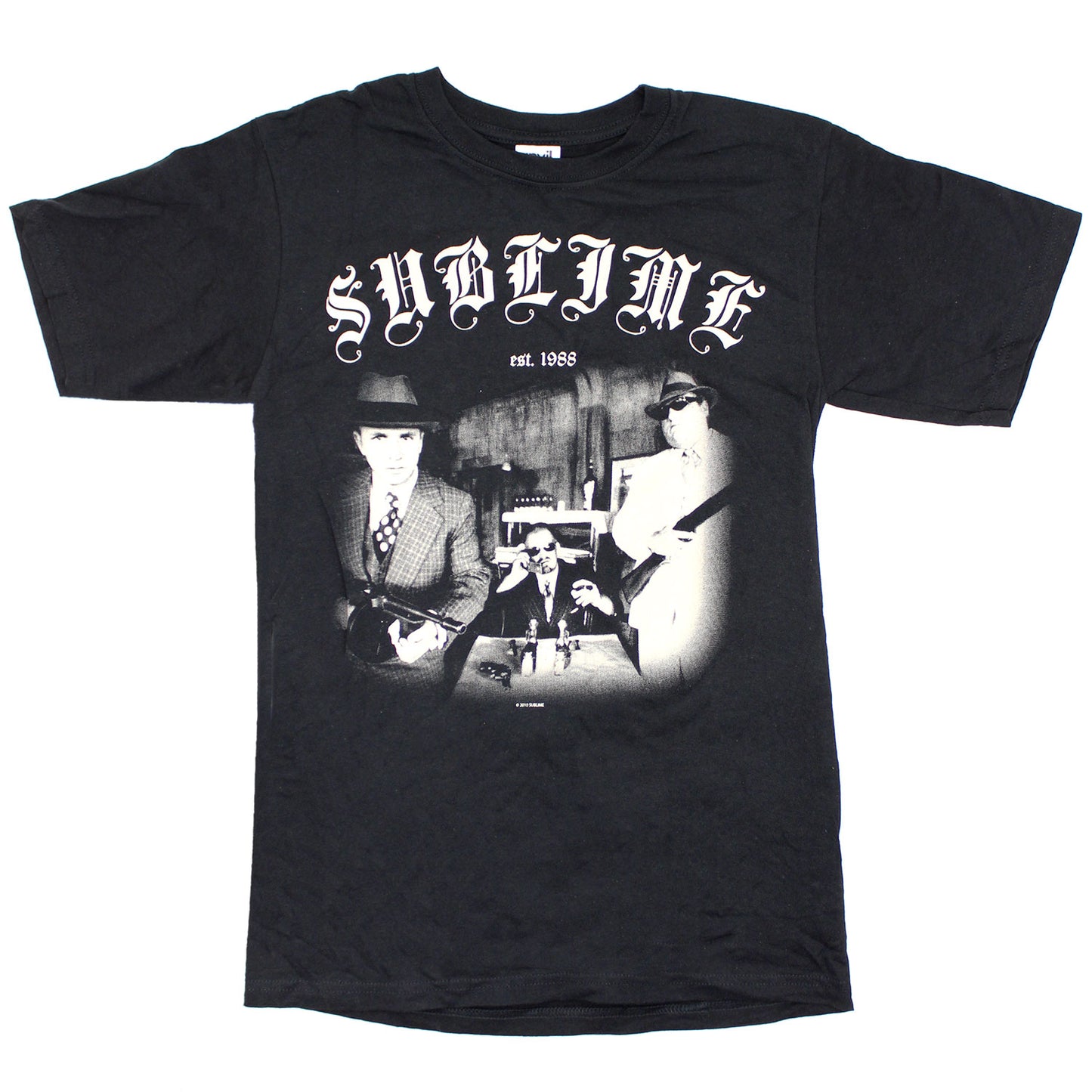 Sublime Mobsters T-shirt