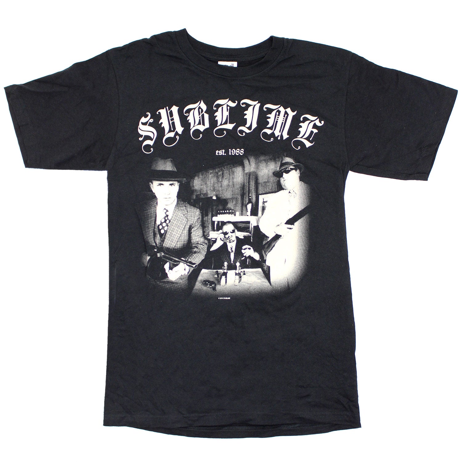 Sublime Mobsters T-shirt