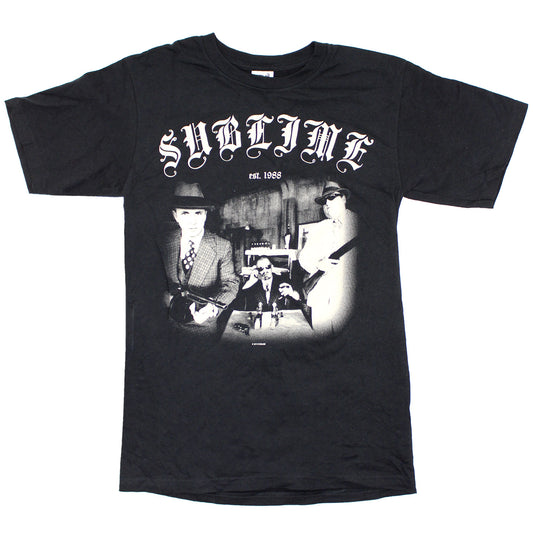 Sublime Mobsters T-shirt