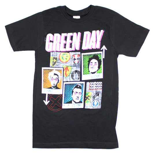 Green Day Uno! Dos! Tre! T-shirt