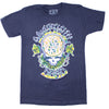 Dazed Chicago Event Tee (Navy Blue) T-shirt