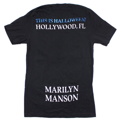 Halloween Painting Tee (Hollywood, FL) T-shirt