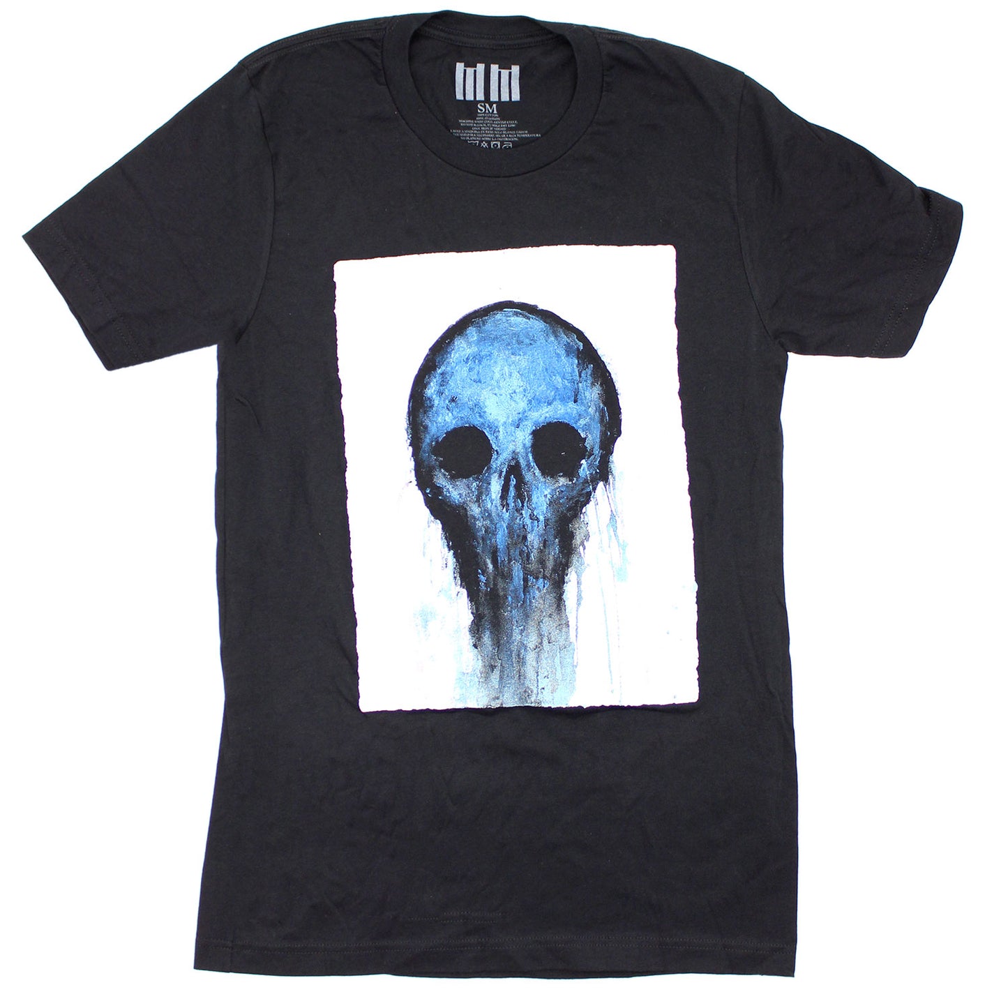 Halloween Painting Tee (Hollywood, FL) T-shirt