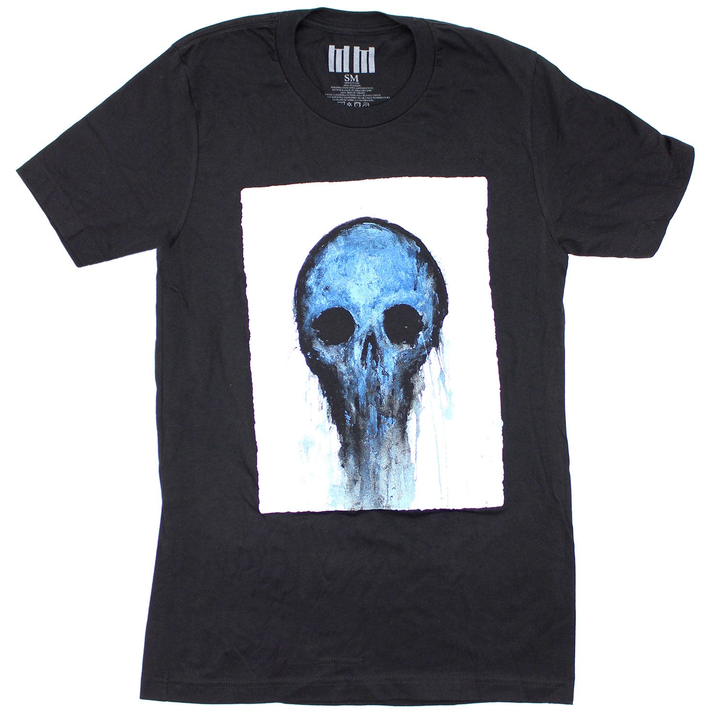 Halloween Painting Tee (Hollywood, FL) T-shirt