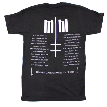 Mystery 2018 Tour Tee T-shirt