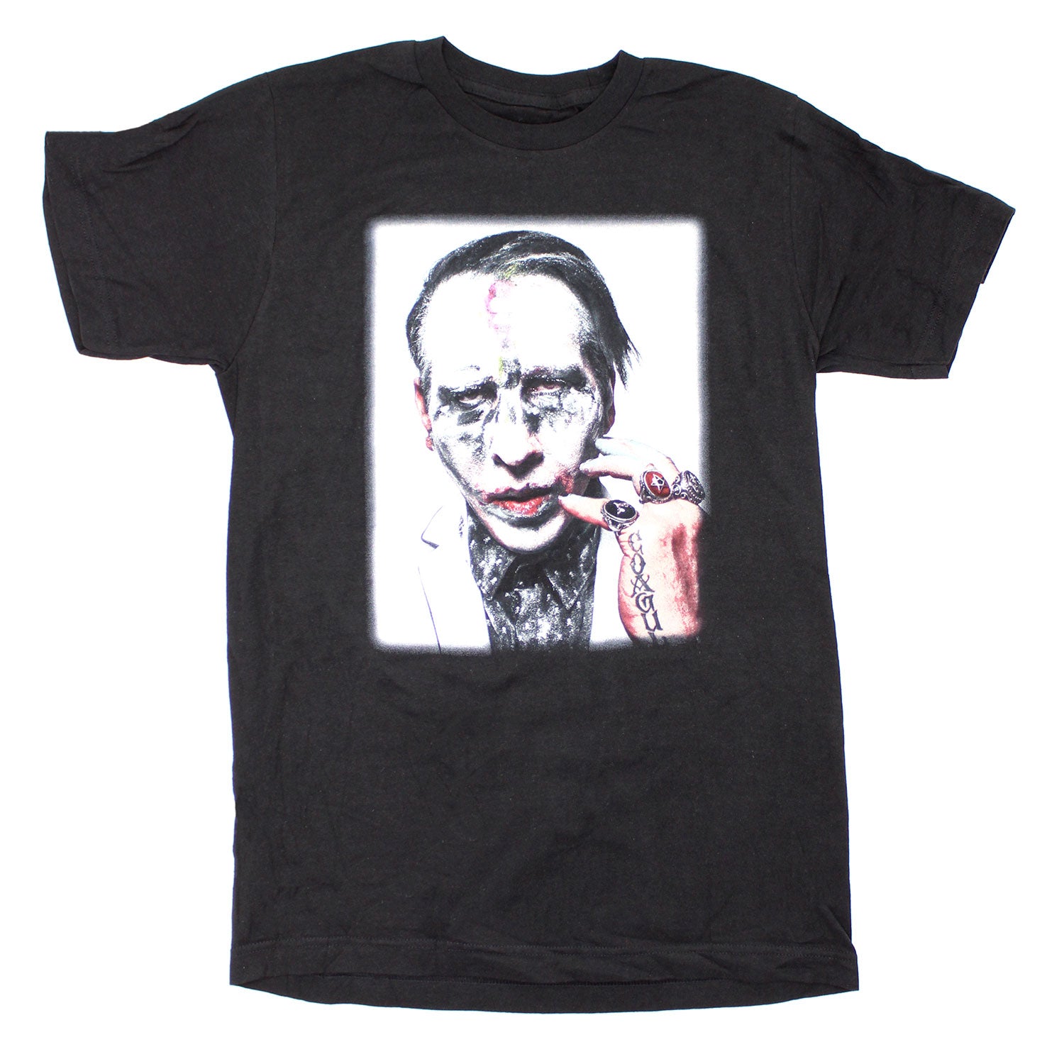 Mystery 2018 Tour Tee T-shirt