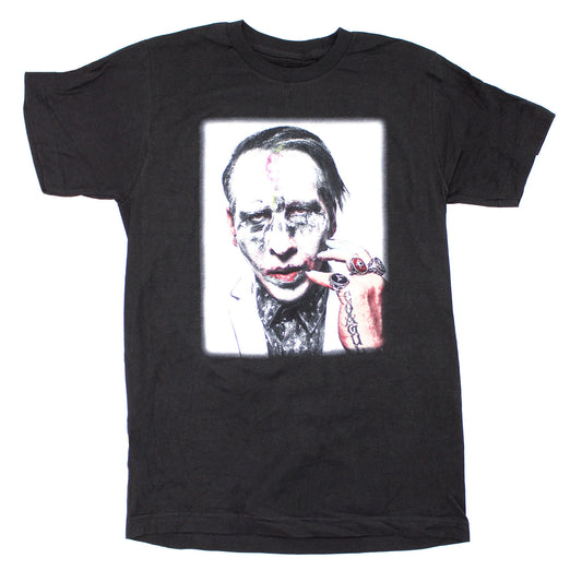Marilyn Manson Marilyn Manson Mystery 2018 Tour Tee T-shirt