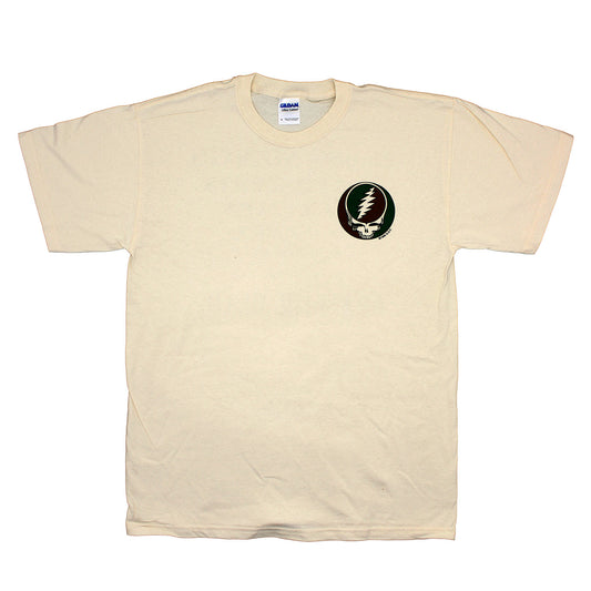 Grateful Dead 30 Years of Concerts Tee (Natural) T-shirt