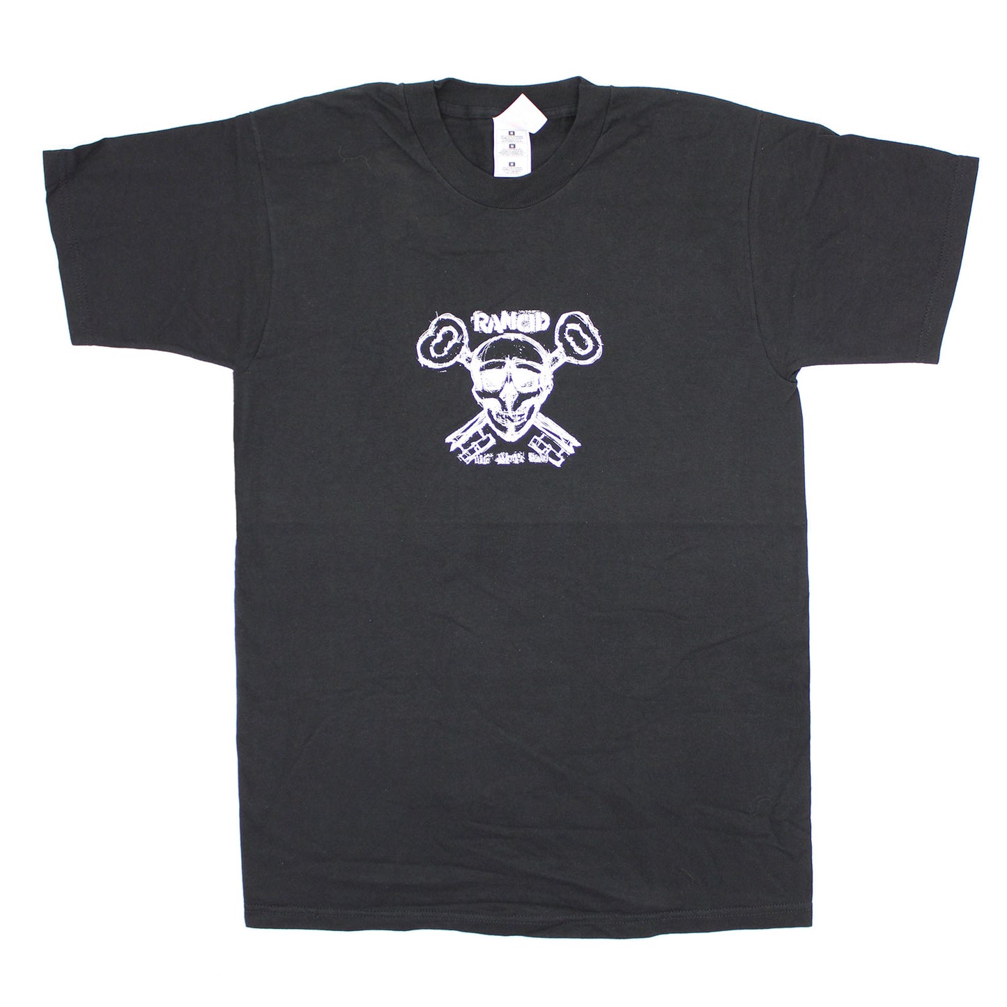 Rancid Life Won't Wait T-shirt