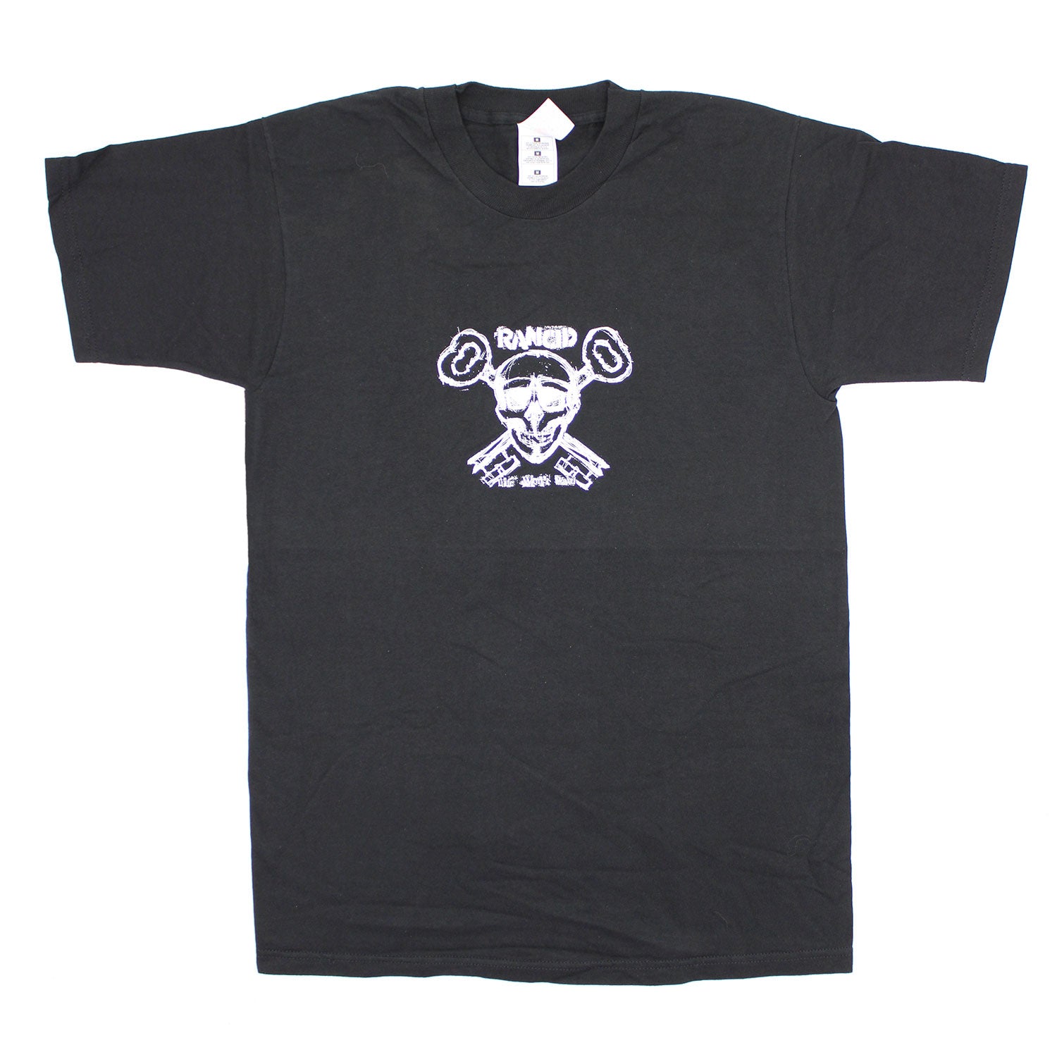 Rancid Life Won't Wait T-shirt