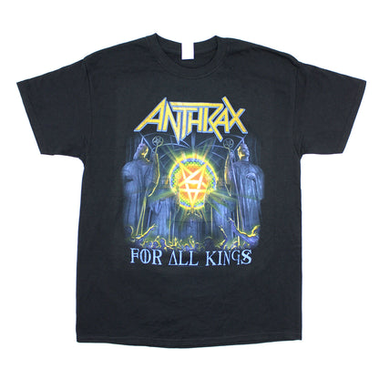 Anthrax For All Kings Tour 2016 T-shirt