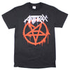 Pentathrax Splatter Tee T-shirt