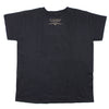 Gold Foil Logo Tee Junior Top