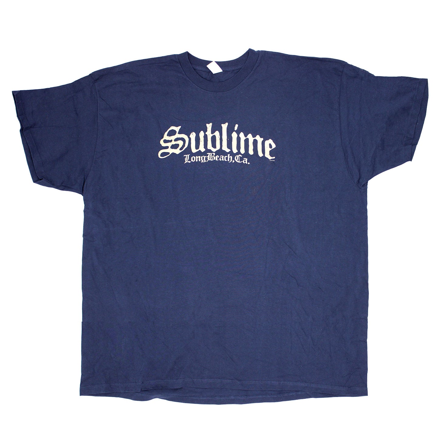 Sublime Gothic Logo Tee T-shirt